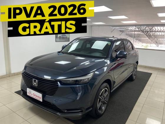 HONDA HR-V 1.5 DI I-VTEC FLEX EX CVT